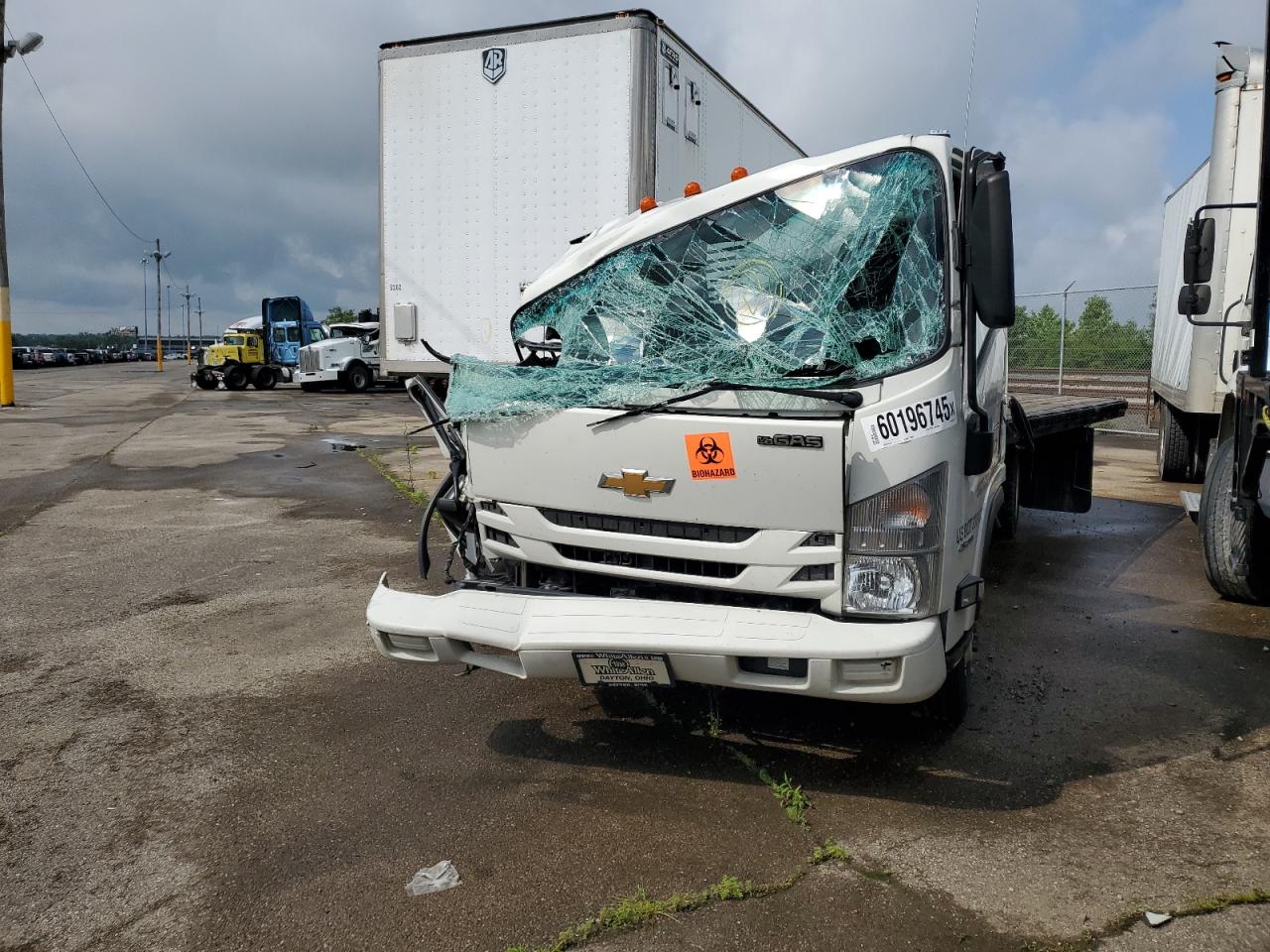2019 Chevrolet 4500 for Sale in Moraine, OH - All Over