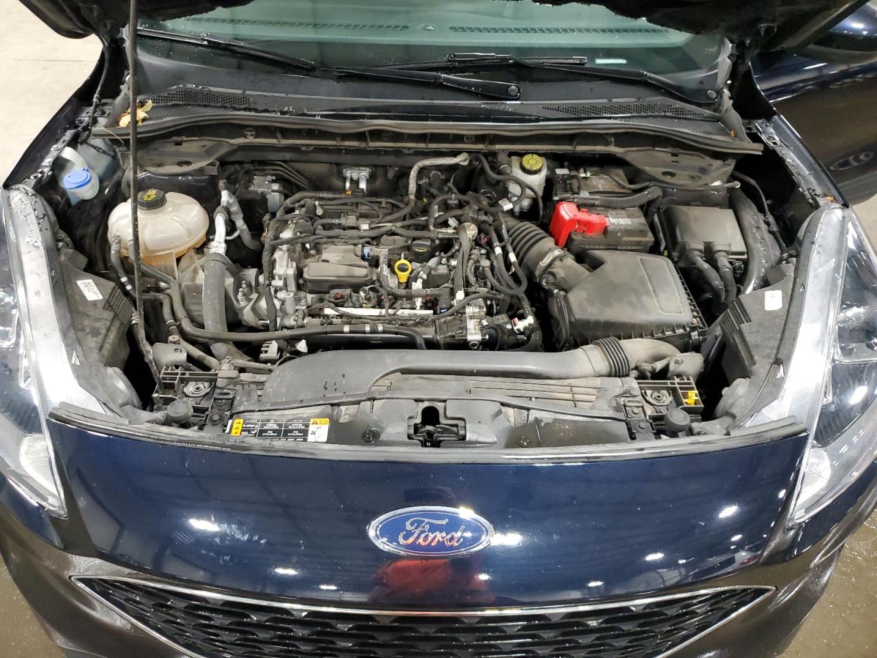2021 Ford Escape Se VIN: 1FMCU9G63MUA12704 Lot: 61854545