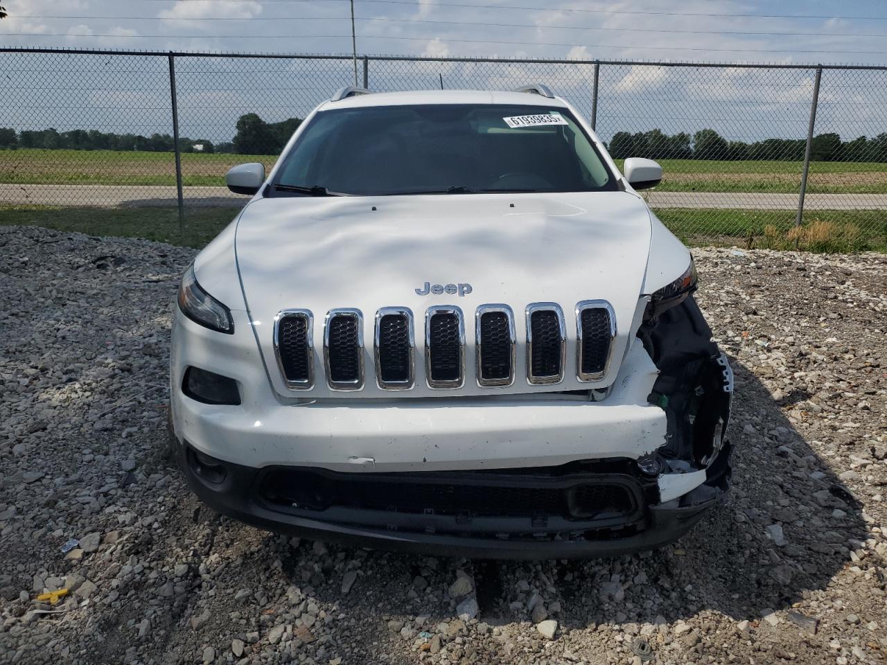 Jeep Cherokee l 2018