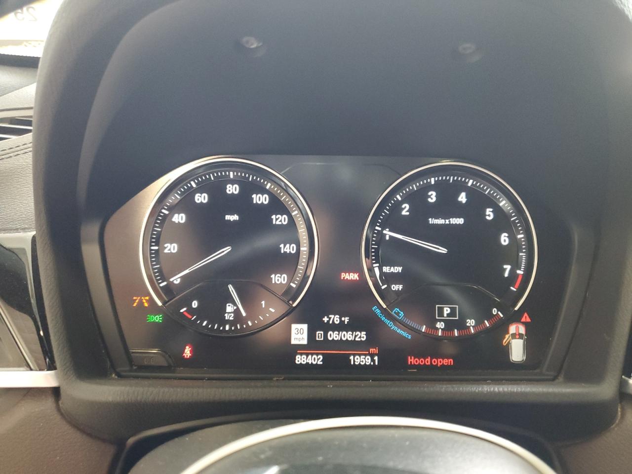 2020 BMW X1 xDrive28I VIN: WBXJG9C00L5P42487 Lot: 59669325