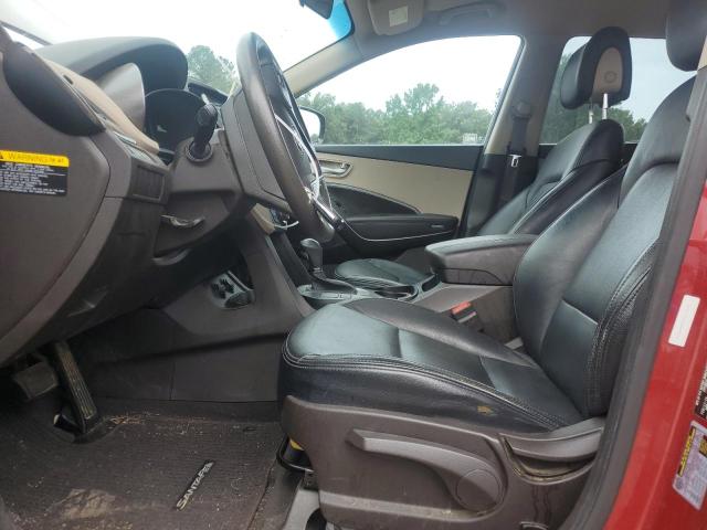 Parquets HYUNDAI SANTA FE 2017 Maroon