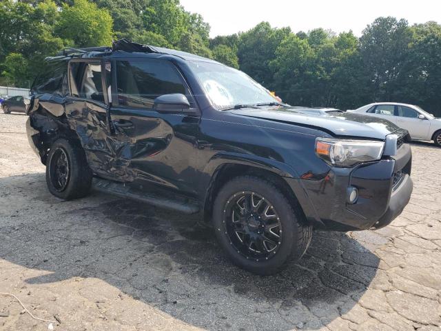  TOYOTA 4RUNNER 2017 Black