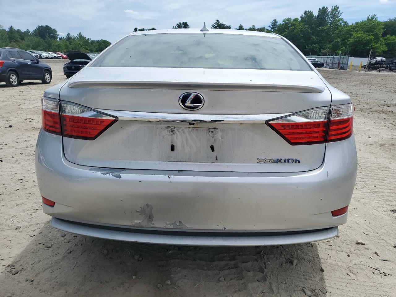 2013 Lexus Es 300H VIN: JTHBW1GG2D2004690 Lot: 62821555