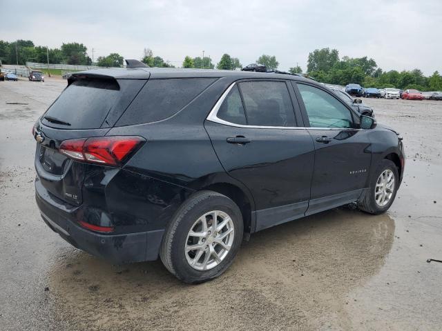  CHEVROLET EQUINOX 2022 Black