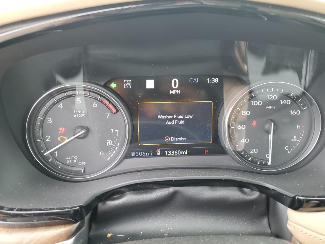 2023 Cadillac Xt5 Platinum Premium Luxury VIN: 1GYKNFR47PZ104763 Lot: 61362445
