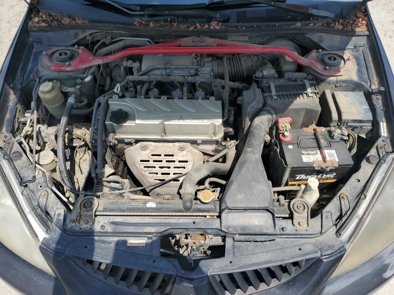 2004 Mitsubishi Lancer Ralliart VIN: JA3AJ66F44U028137 Lot: 62596185