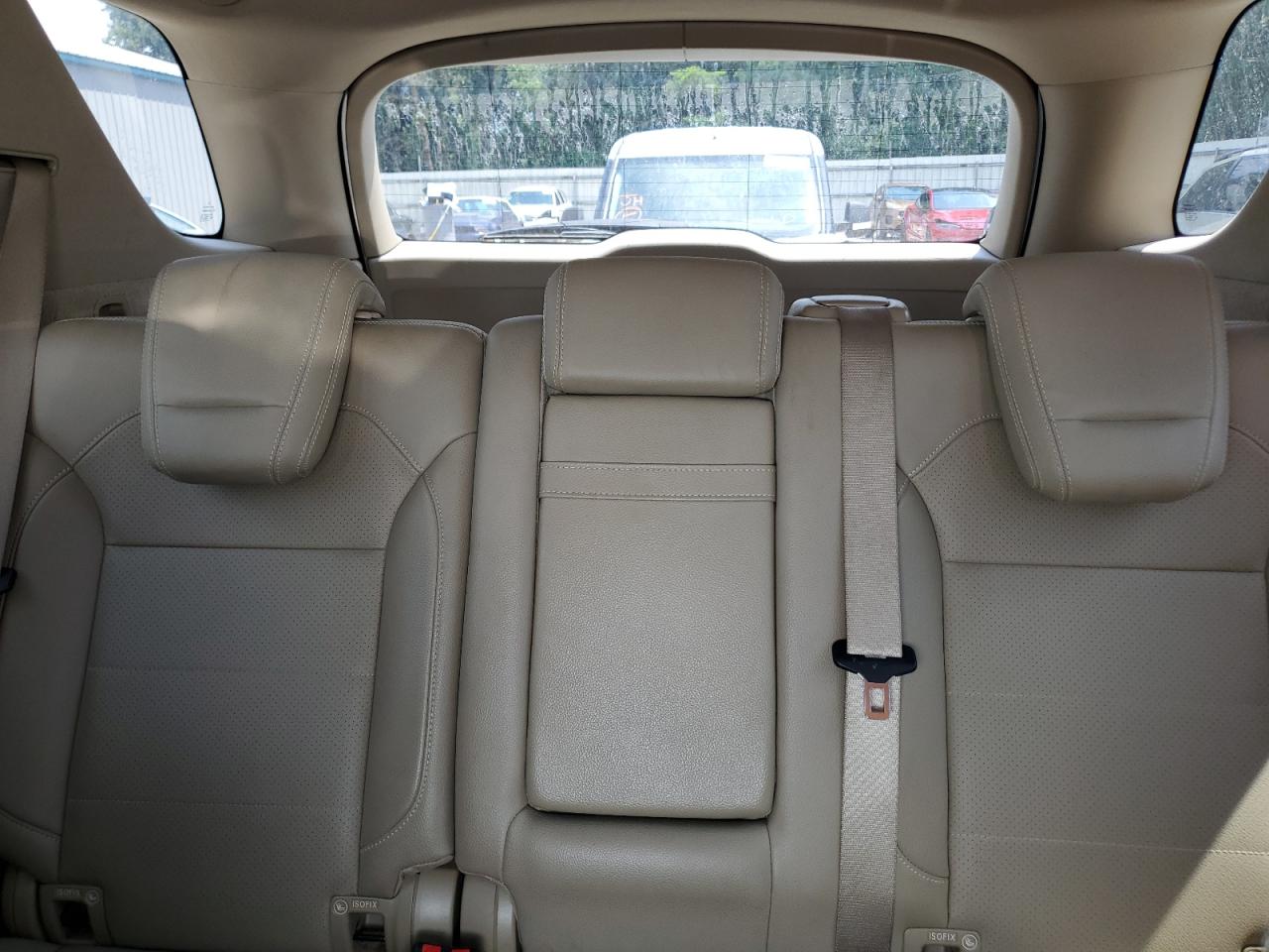 2015 Mercedes-Benz Ml 350 VIN: 4JGDA5JB2FA588896 Lot: 62105315