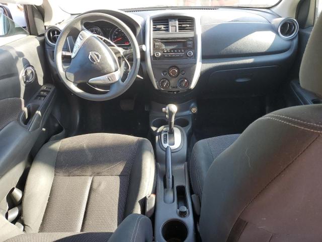  NISSAN VERSA 2018 White