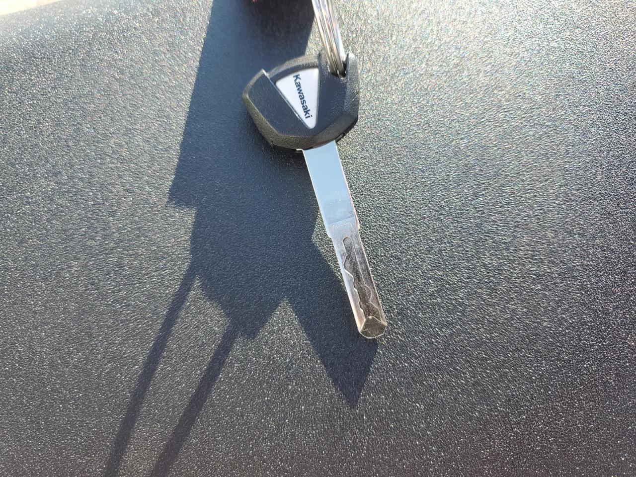 2025 Kawasaki Zx636 K VIN: JKBZXJK13SA008238 Lot: 62137775