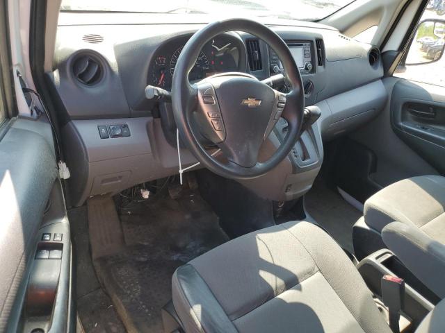  CHEVROLET EXPRESS 2018 Белый
