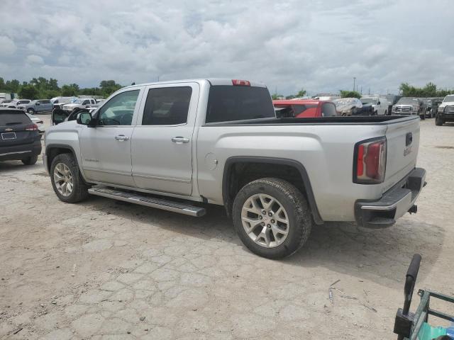  GMC SIERRA 2017 Серебристый