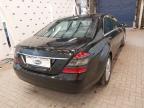 2009 MERCEDES BENZ S320 CDI L for sale at Copart SANDWICH