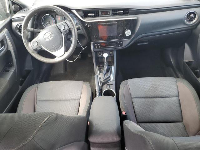  TOYOTA COROLLA 2019 Черный