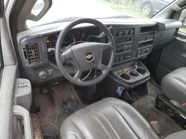  CHEVROLET EXPRESS 2018 White