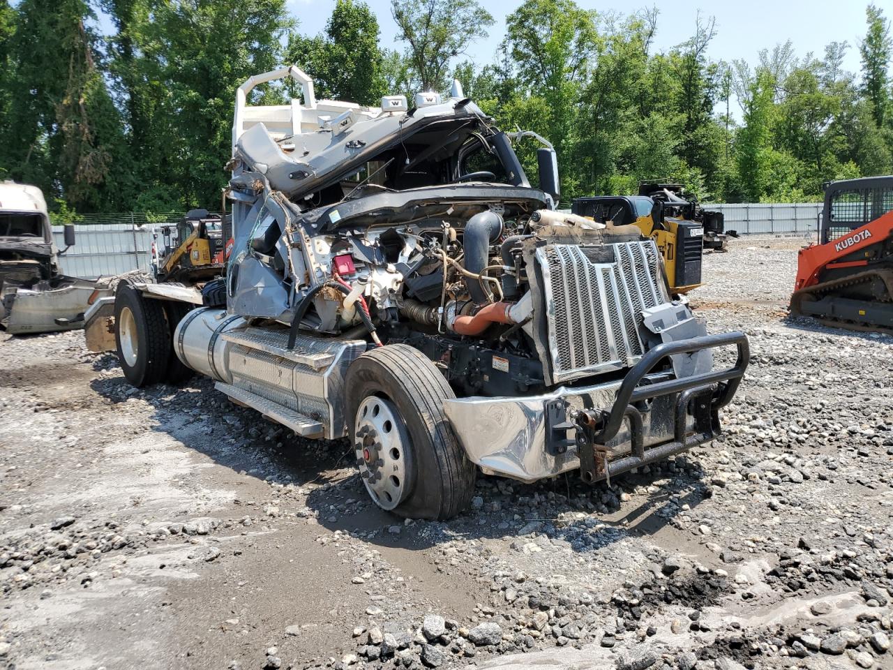 WESTERN STAR/AUTO CAR 49X CHASSI 2024 5KJJBWDR6RLVH9421