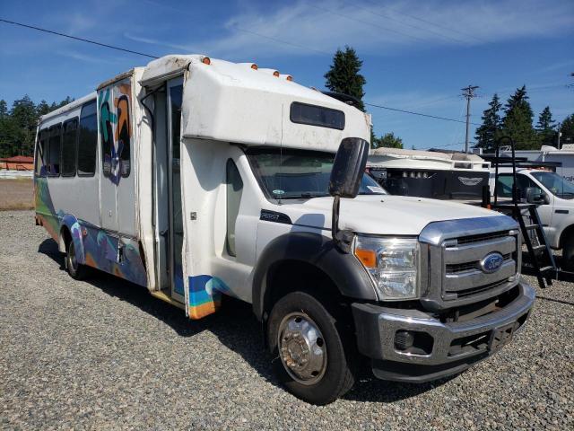 2012 Ford F550 Super Duty