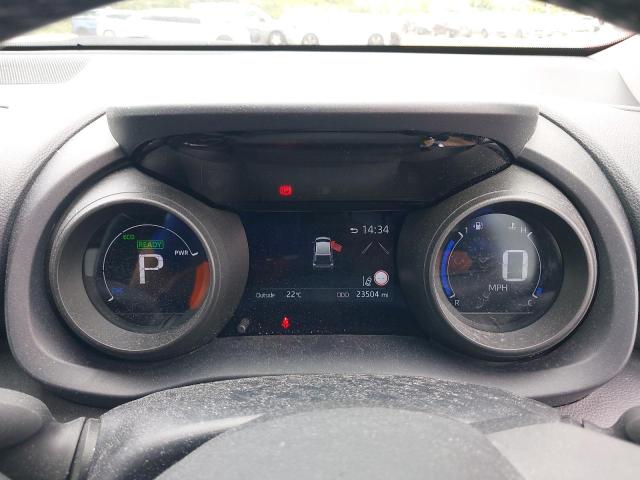 2023 TOYOTA YARIS DESI