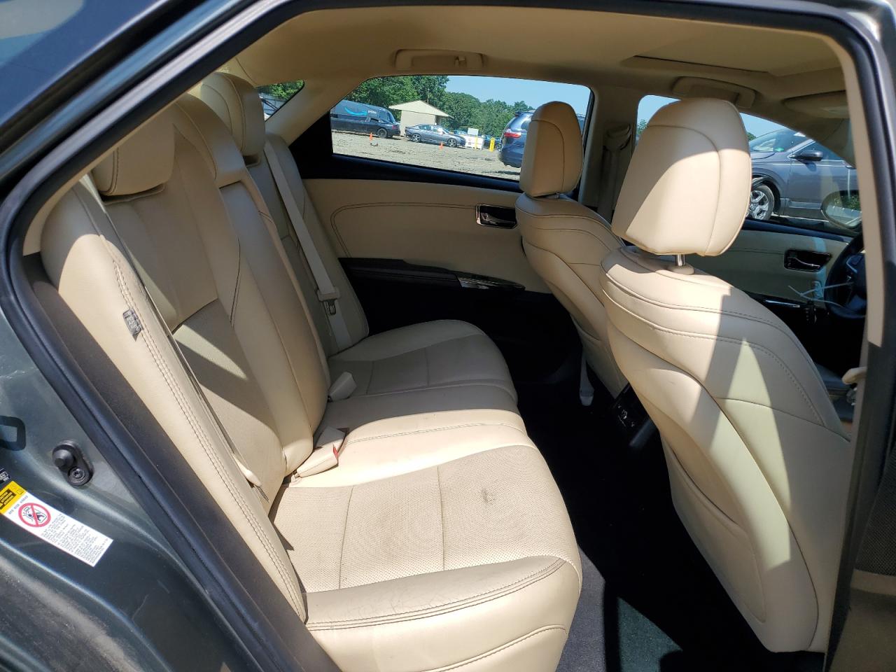 TOYOTA AVALON 2014 VIN 4T1BK1EB1EU106973 фото 10