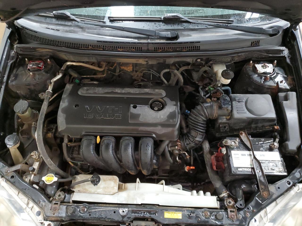 2005 Toyota Corolla Ce VIN: 1NXBR32E35Z405807 Lot: 62283505