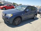 2014 Bmw X3 Xdrive28I for Sale in Martinez, CA - Rear End