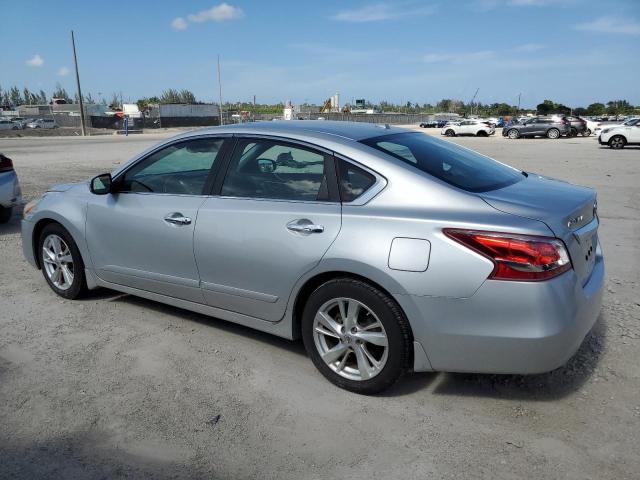  NISSAN ALTIMA 2013 Silver