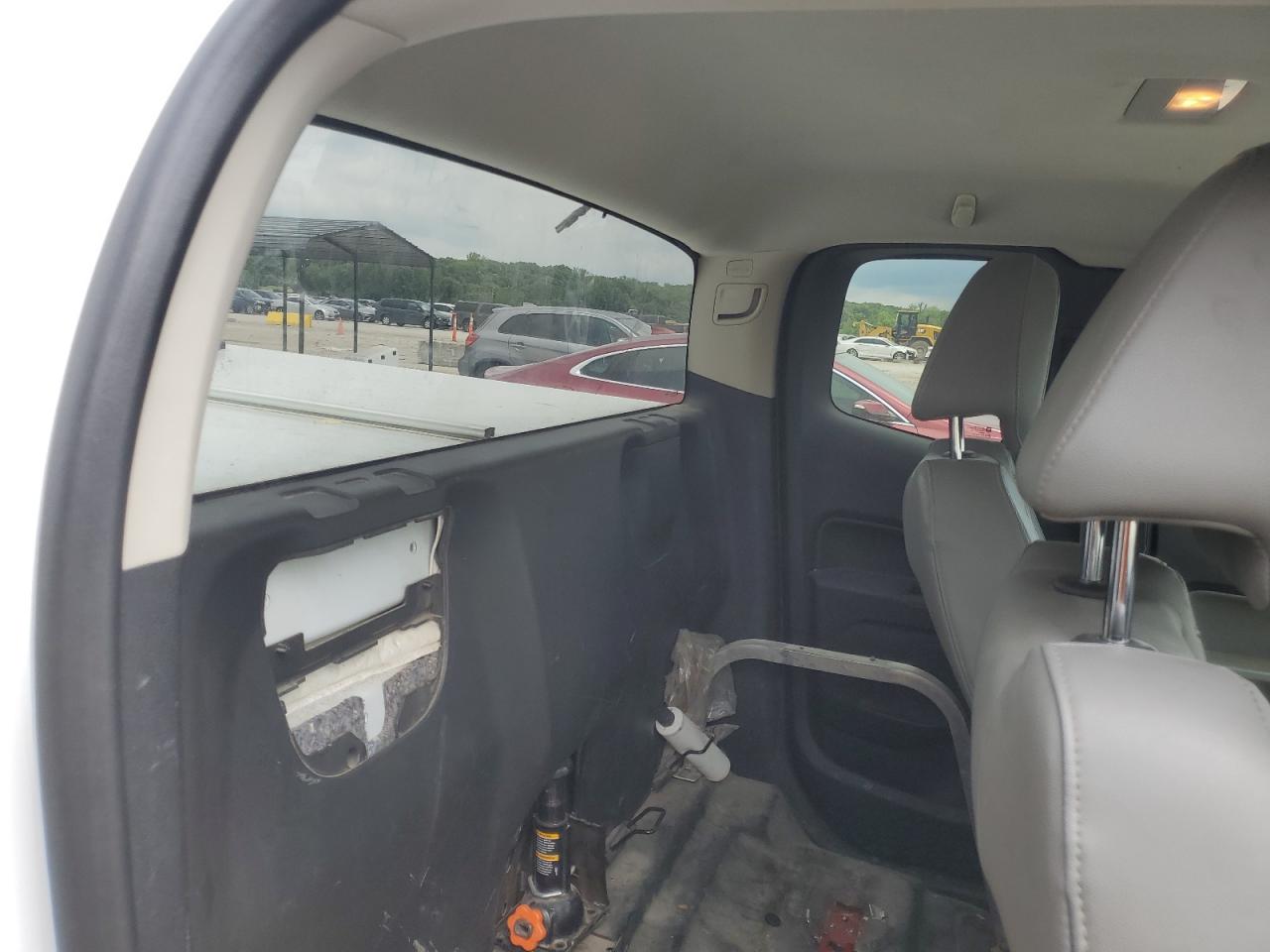 2016 Chevrolet Colorado VIN: 1GCHSBEAXG1178173 Lot: 61400435