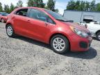 2013 Kia Rio Lx   de vânzare în Portland, OR - Vandalism