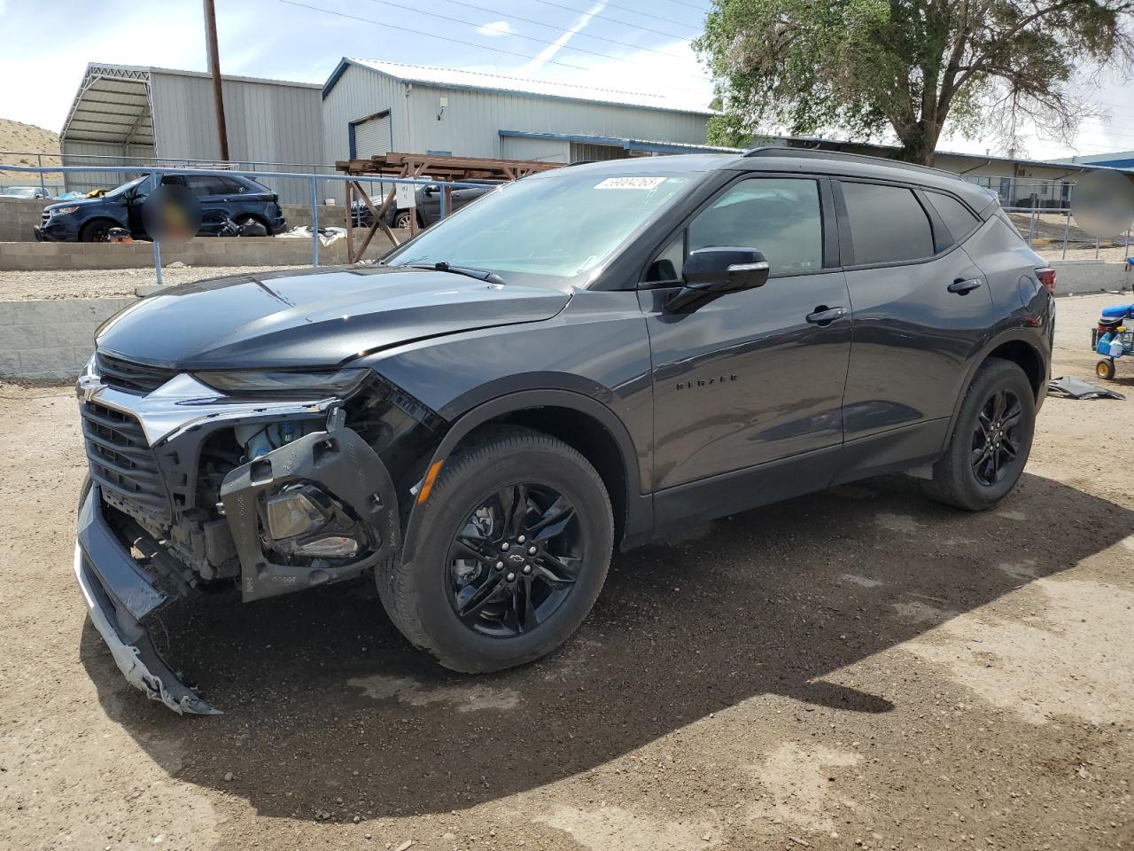 2022 Chevrolet Blazer 3Lt იყიდება Albuquerque-ში, NM - Front End