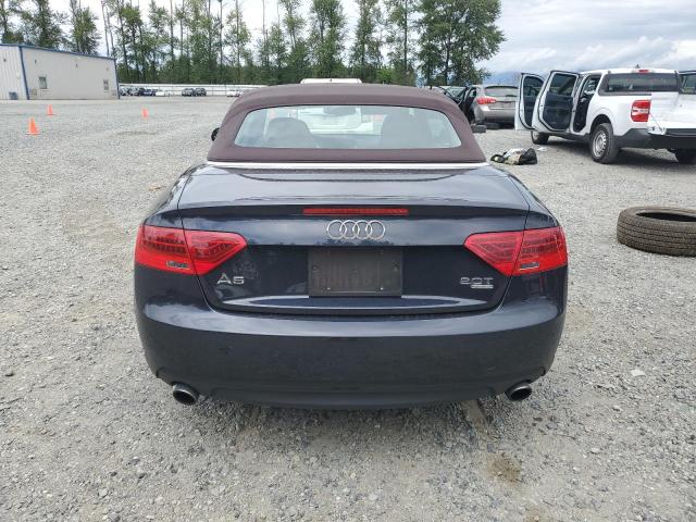  AUDI A5 2013 Blue