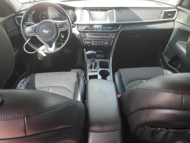  KIA OPTIMA 2018 Black