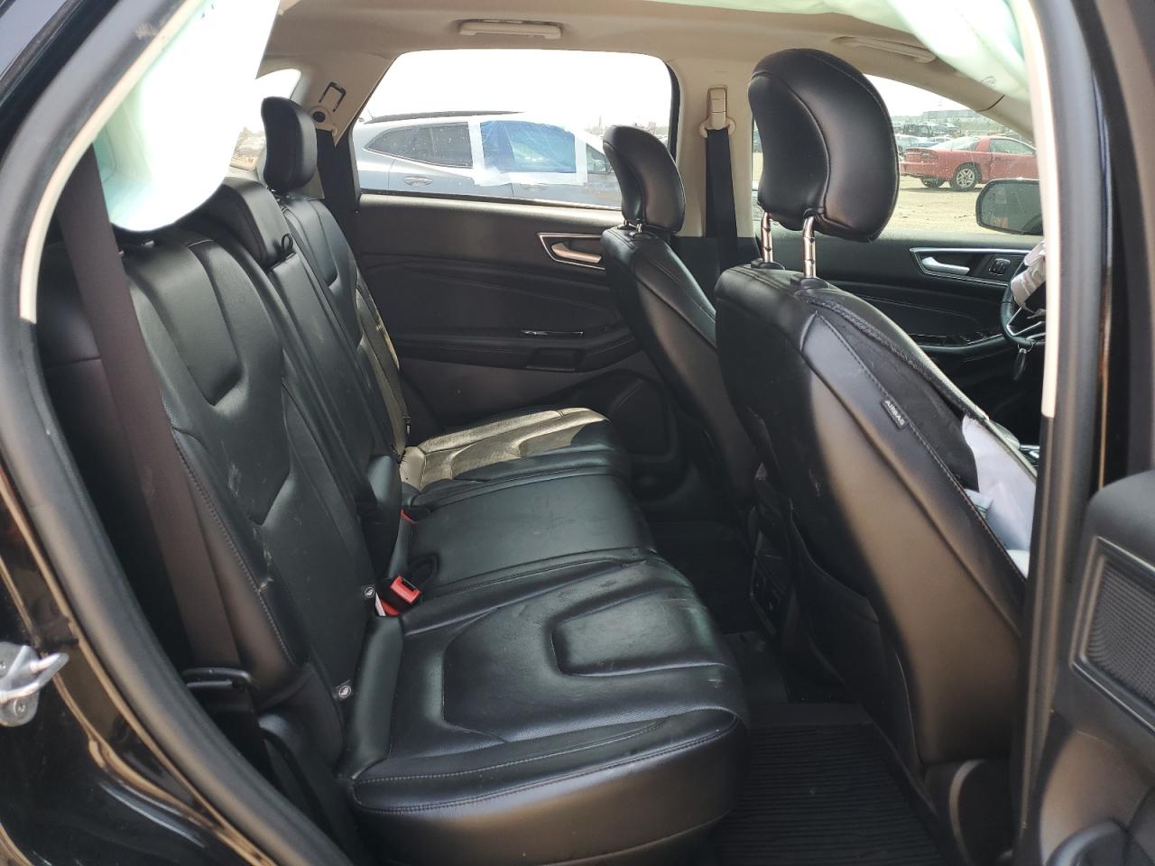 2019 Ford Edge Titanium VIN: 2FMPK3K99KBB40549 Lot: 59323215