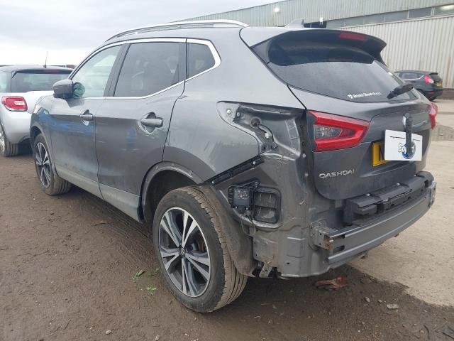 2019 NISSAN QASHQAI N-