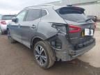 2019 NISSAN QASHQAI N- for sale at Copart PETERLEE