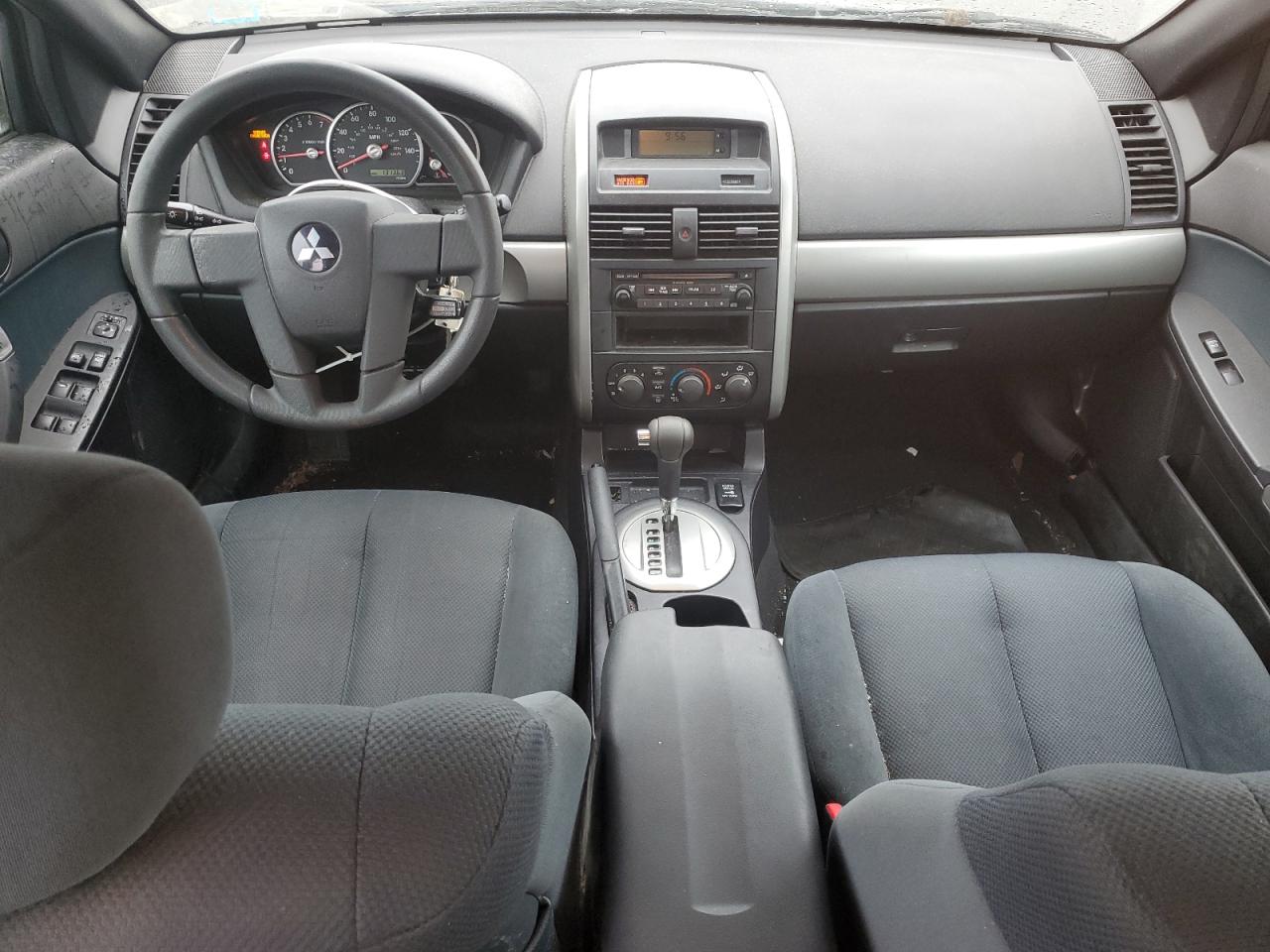 2004 Mitsubishi Galant Es Medium VIN: 4A3AB36F94E092775 Lot: 60190335