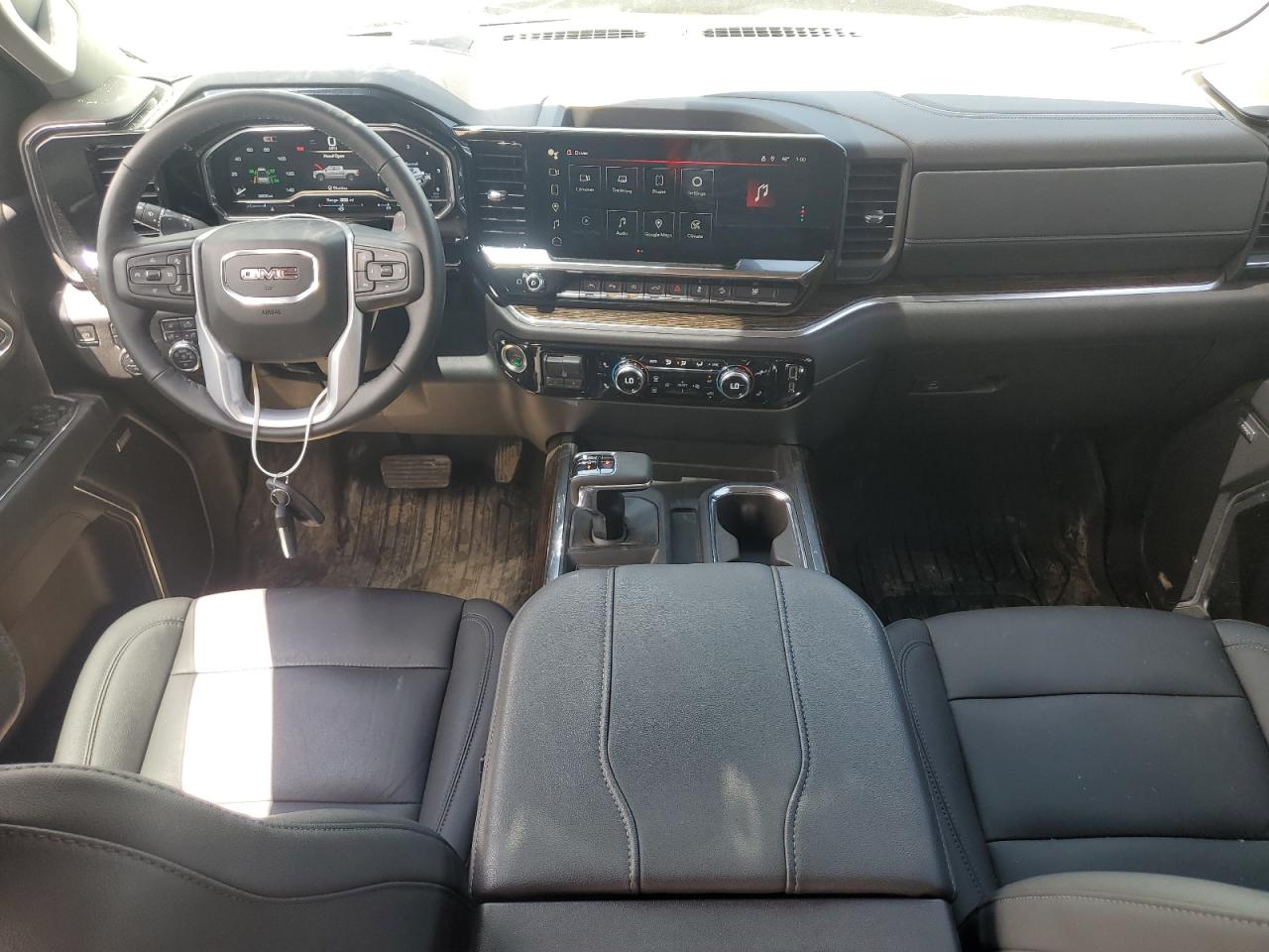 2025 GMC Sierra K1500 Elevation VIN: 1GTUUCE84SZ105662 Lot: 60303855