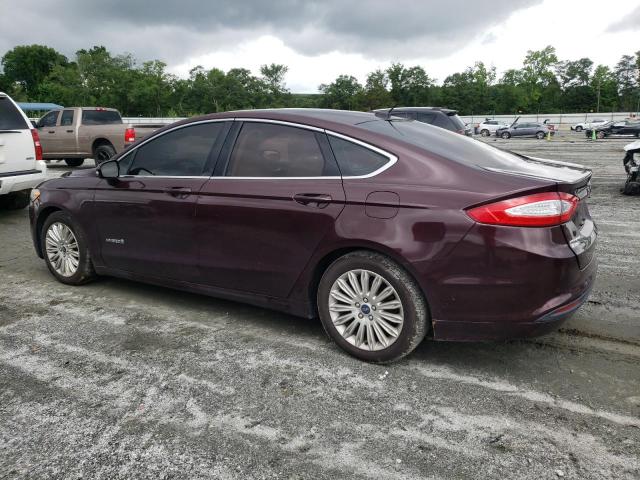 Sedans FORD FUSION 2013 Purple