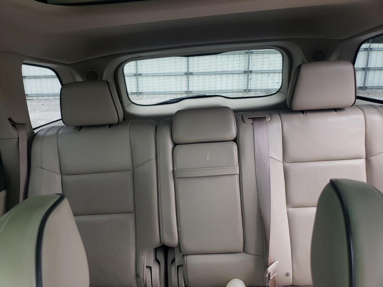 JEEP GRAND CHER 2016 VIN 1C4RJECG0GC390830 zdjęcie 10