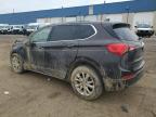 2020 Buick Envision Preferred   de vânzare în Woodhaven, MI - Rollover