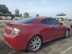 2007 Hyundai Tiburon Gt en Venta en Van Nuys, CA - Rear End