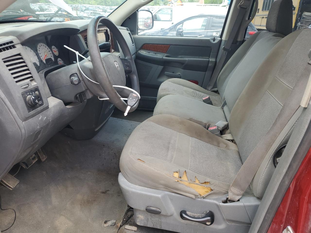 2006 Dodge Ram 1500 St VIN: 1D7HU18216S573270 Lot: 62885405