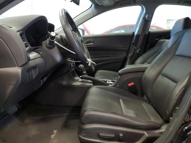  ACURA ILX 2016 Black