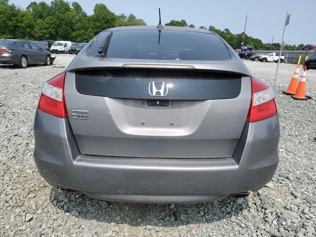2011 Honda Accord Crosstour Exl VIN: 5J6TF1H54BL002329 Lot: 59478565