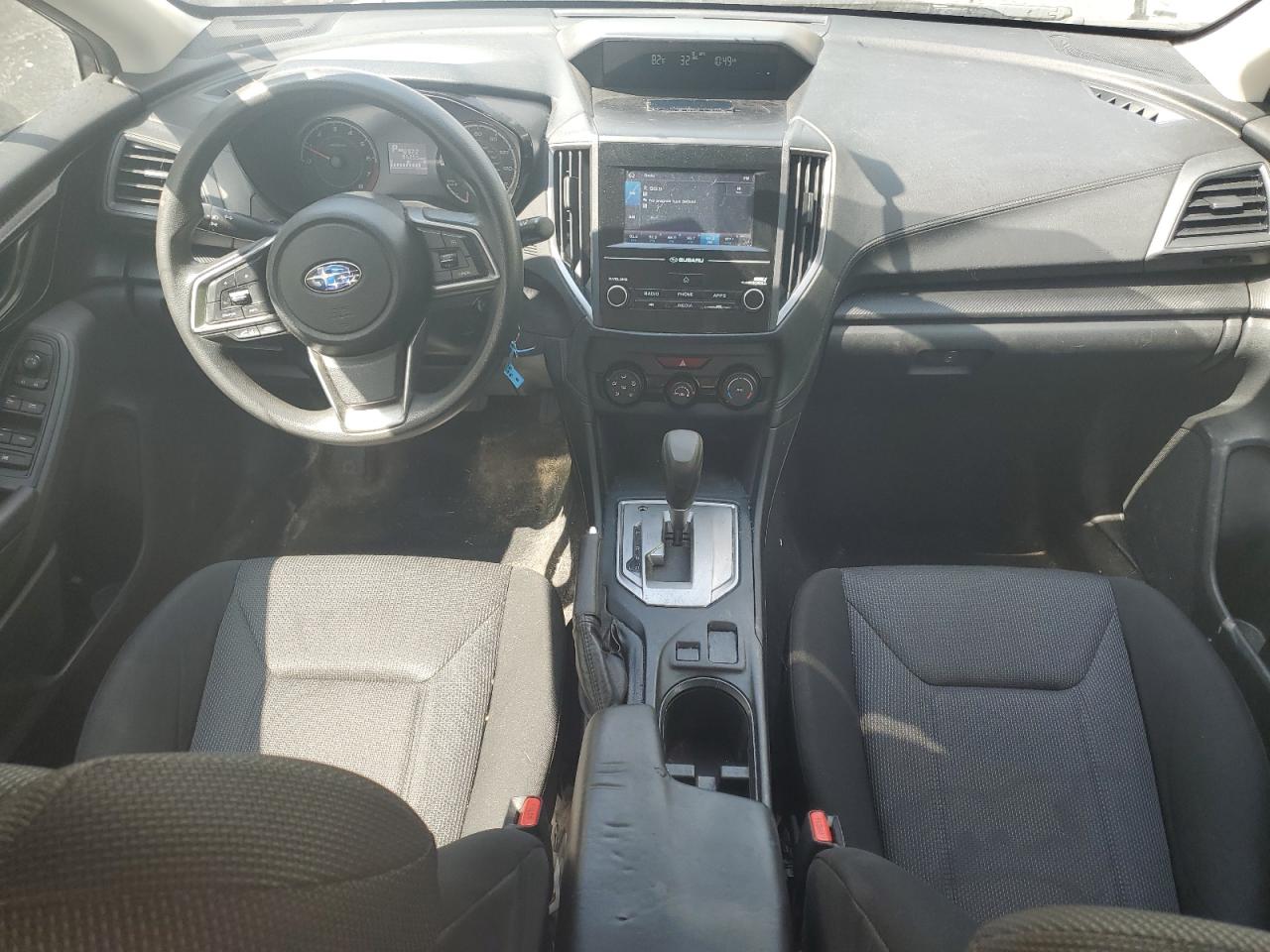 2019 Subaru Impreza VIN: 4S3GTAA64K3701530 Lot: 61456065