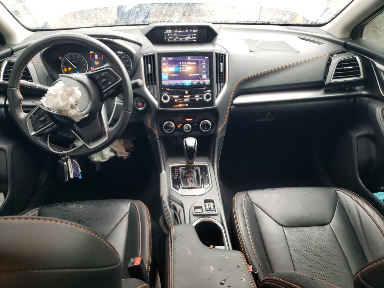 2022 Subaru Crosstrek Limited VIN: JF2GTHMC5NH269050 Lot: 61970525