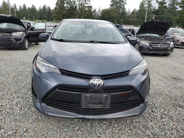  TOYOTA COROLLA 2019 Синий