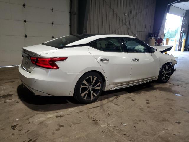 NISSAN MAXIMA 2016 White