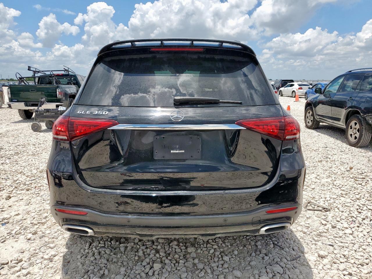 2021 Mercedes-Benz Gle 350 VIN: 4JGFB4JB6MA308622 Lot: 62033775