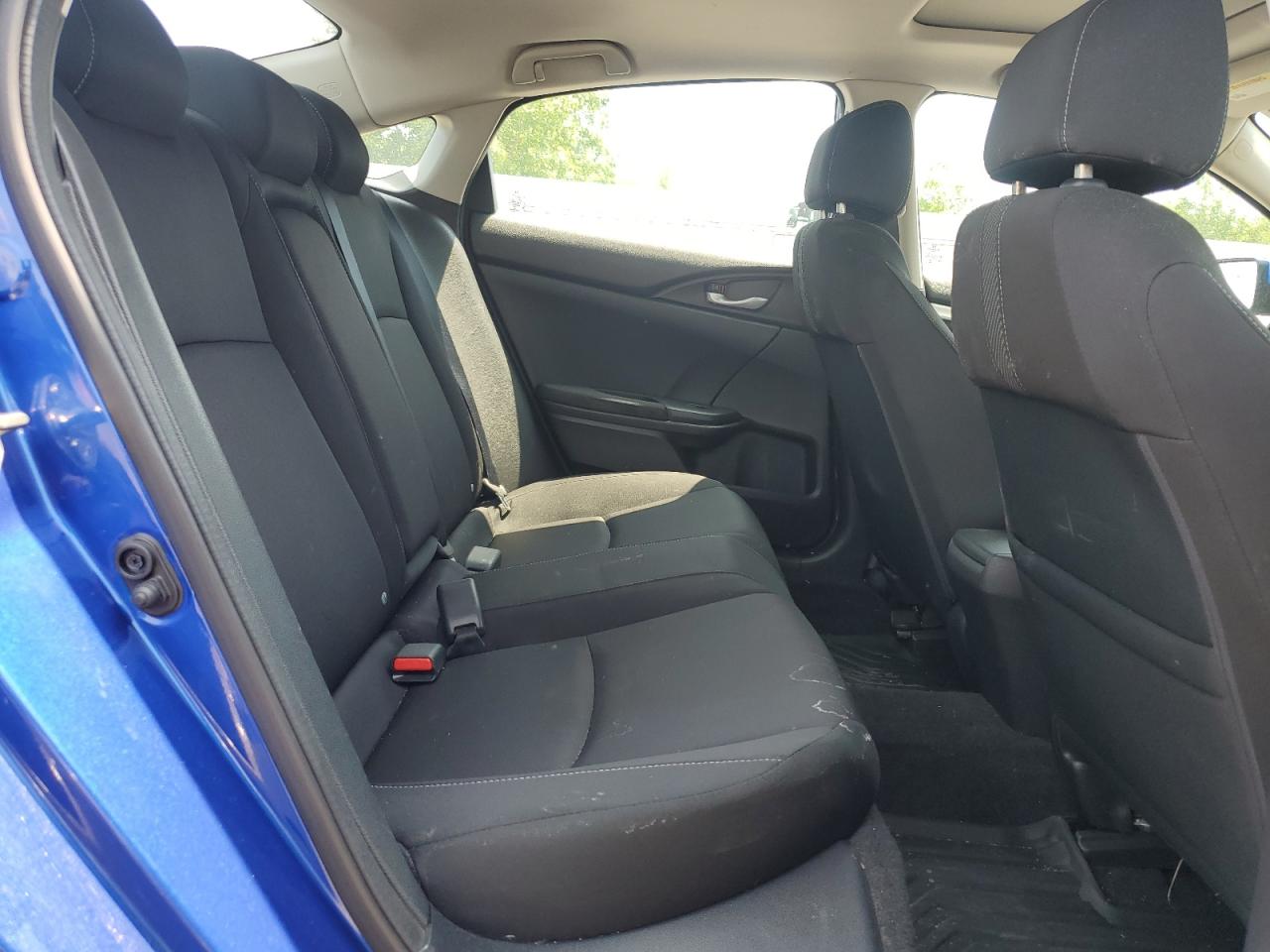 2016 Honda Civic Ex VIN: 19XFC2F73GE005664 Lot: 58799695