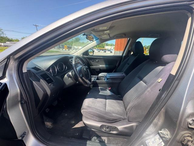 Parquets MAZDA CX-9 2015 Сharcoal