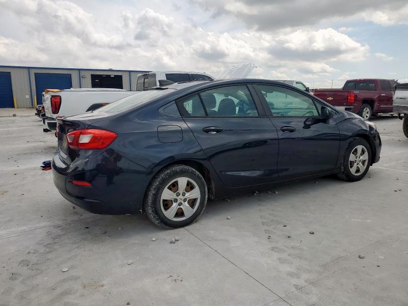  CHEVROLET CRUZE 2016 Charcoal